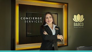 BABCO | Concierge Services