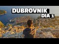 DUBROVNIK - Día 1 - Llegada, primeras impresiones y HOUSE TOUR!
