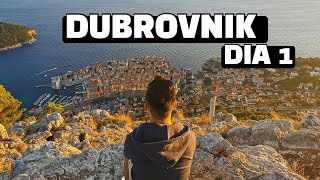DUBROVNIK - Día 1 - Llegada, primeras impresiones y HOUSE TOUR!