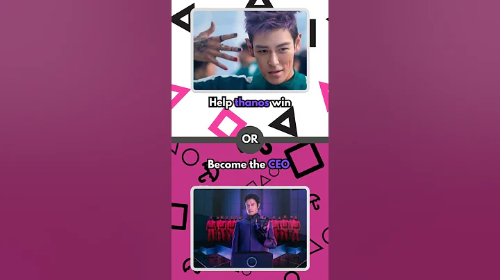 Would you rather (squid game) 2nd edition #squidgame #squidgame2 #wouldyourather #shorts