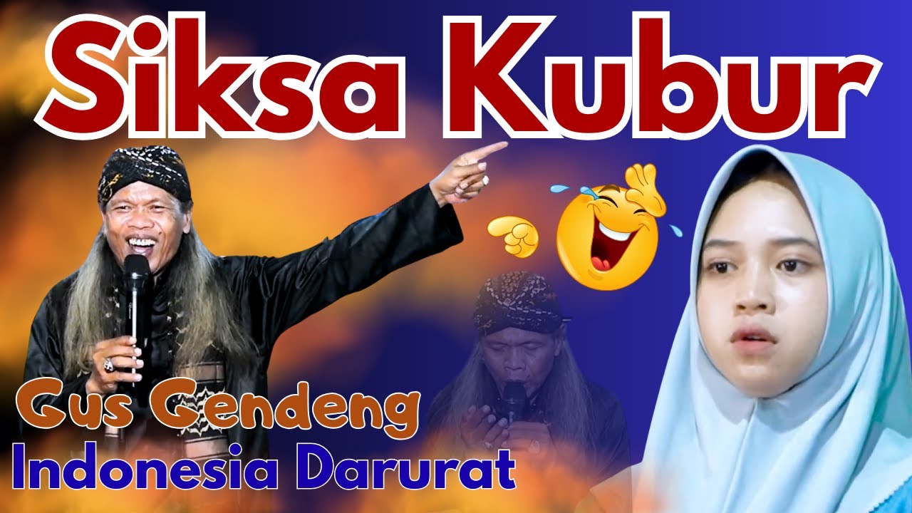 GUS GENDENG SIKSA NERAKA DAN TAHLILAN #gusgendengofficial #pengajian