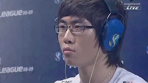 Shinhan Winners League fOrGG vs Jaedong 2009 03 22 @ Medus mp4