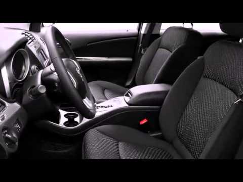 2013 Dodge Journey Video