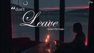 [VIETSUB] Don’t Leave (떠나지마) - Lee Haeri (Davichi) ft Shin Youngjae