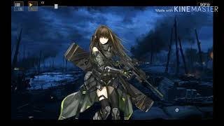 【ドルフロ】特異点 『衝程死点IV』&amp;『圧縮燃焼IV』ストーリー動画【イベント 二本立て】