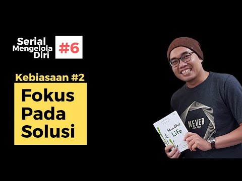 Video: Apakah terapi fokus solusi sama dengan terapi singkat fokus solusi?