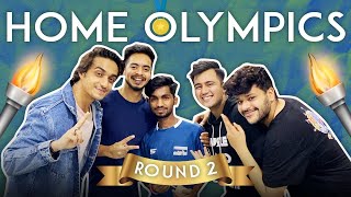 HOME OLYMPICS | ROUND 2 | Mr.MNV |