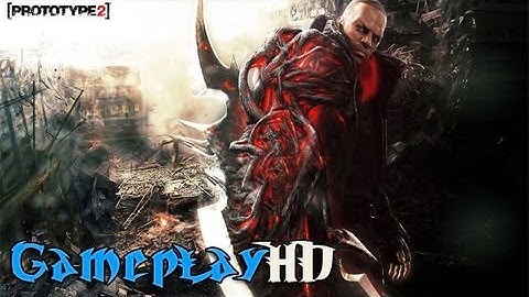 Prototype 2 Gameplay (PC/HD)