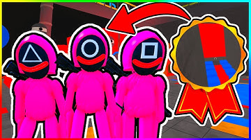 Squid Game Huggys in Poppy Playtime - Getting every Squid Game Huggy in Huggy Morph Hunt