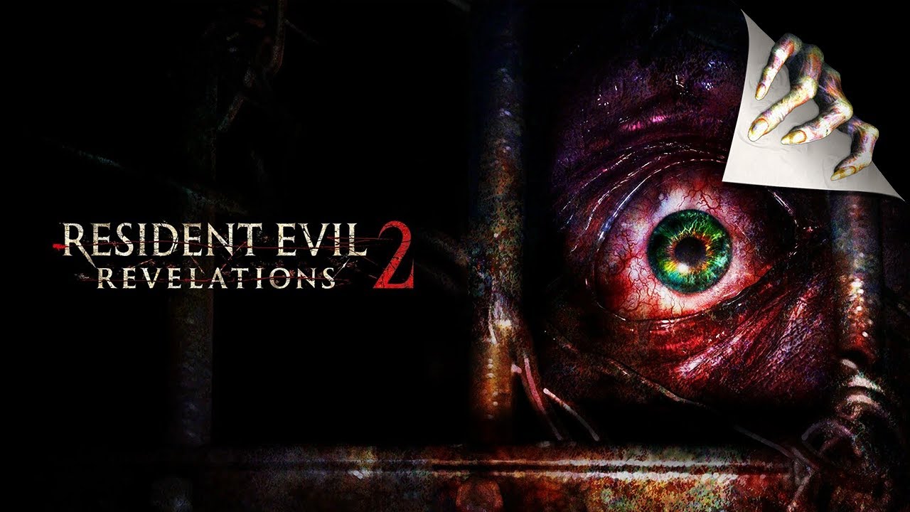 Resident Evil: Revelations 2 - Прохождение | Часть 3