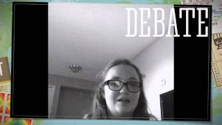 I BECAME THE HISTORIAN// History 1302 FINAL