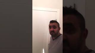 Akustik Ses Yalıtımlı Kapı