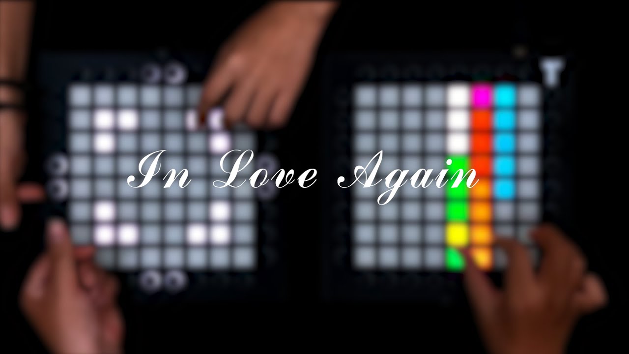 Ikenai - In Love Again (feat. Necky) // Launchpad Softcover