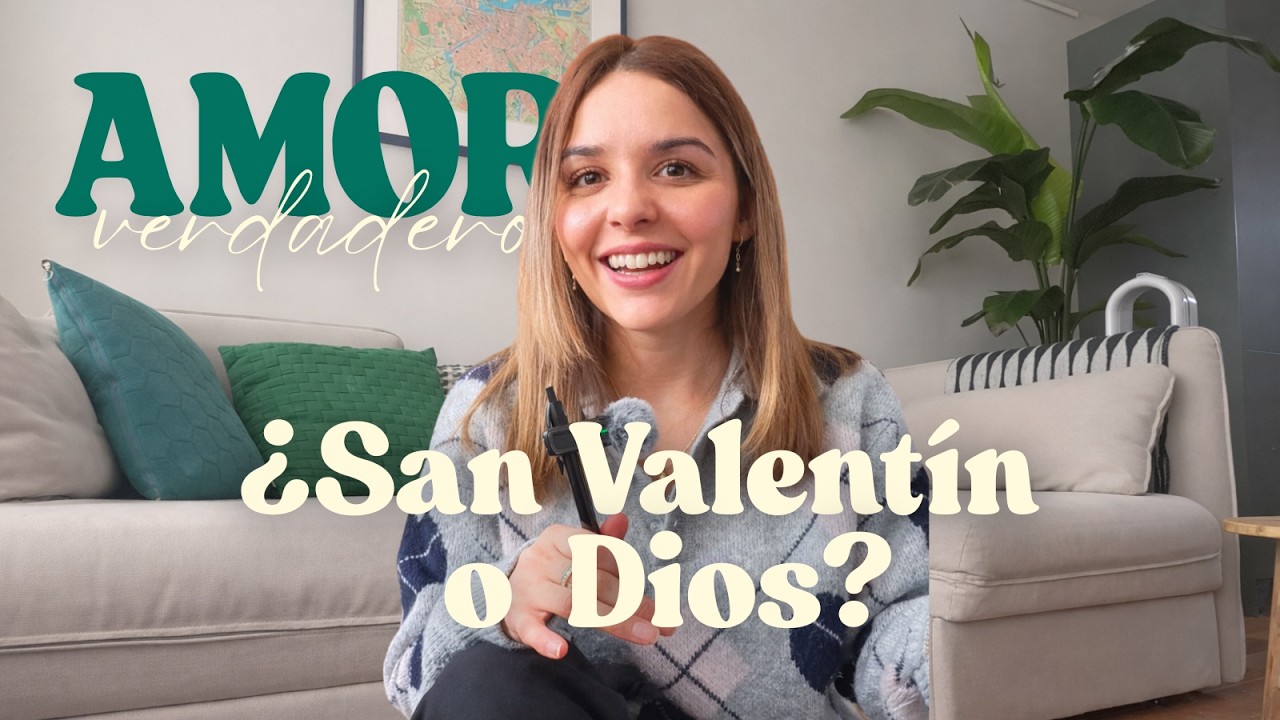 Amar sanamente | El amor de Dios es lo Opuesto al del mundo