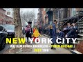 4K New York City Walking NYC Williamsburg Brooklyn During The Purim Holiday March 17th 2022 PART 2