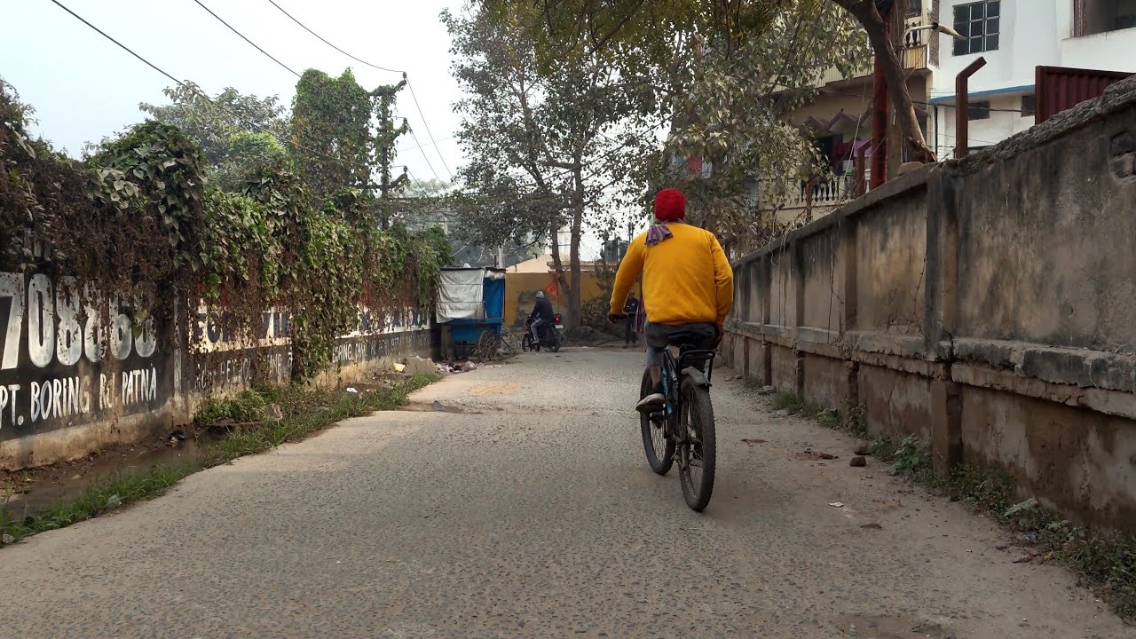 Trip 02, patna bihar to nalanda primitive khandhar (part 01)