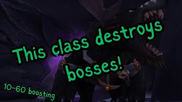 How to twink: Level 11 Guardian Druid 2024 (Pre war within)