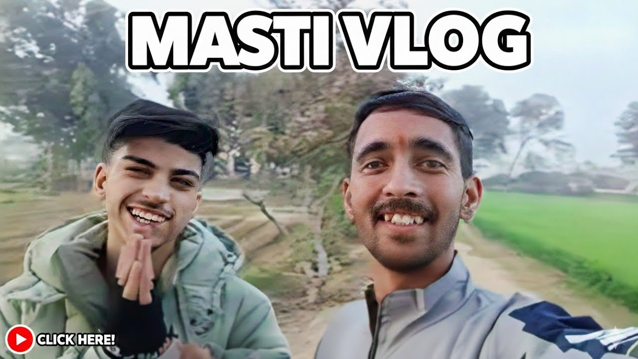 Doston Ki Masti aur Full Dhamaal! 💥 