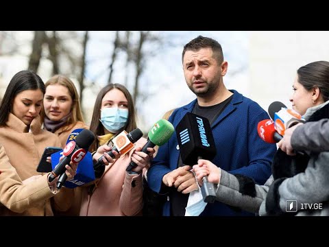 დავით არახამიას შეუსრულებელი მისია