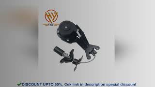 Oem Lr081592 Spare Tire Wheel Carrier Hoist Winch For Land Rover Discovery 2017 - 2024 Lr108517 Lr11