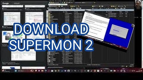 ALLSTAR - DOWNLOAD SUPERMON 2