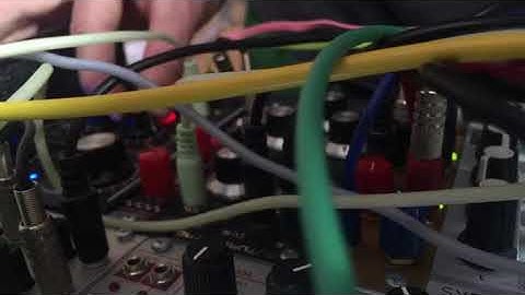 H̸̰̍i̵̦̚ ̷̒ͅT̷͇͌e̸̻̍c̸̱̒h̸̪͘ ̸̗̕T̸͖̀ȑ̷͇â̵̻n̸̥͑c̶̢͝e̶̛͚ (Eurorack Modular Hi Tech Trance Jam)