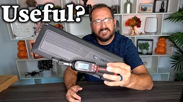 Unleash Your Inner Pro! VANPO Digital Torque Screwdriver Review & Mind-Blowing Features 🔧🚲🔩