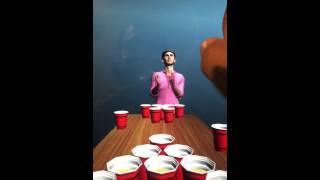 New 3D Beer Pong Game for Mobile & Standalone screenshot 4