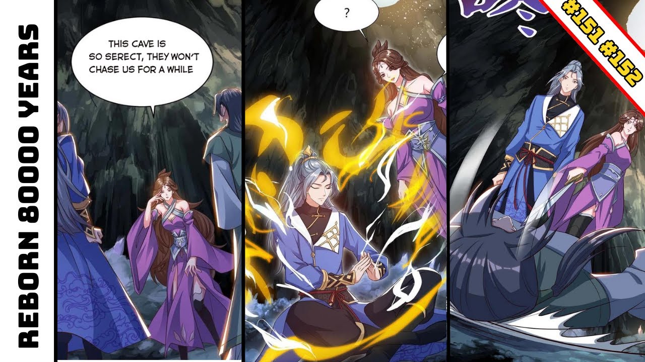 REBORN 80 000 YEARS [ EPISODE 151-152 ] HINDI EXPLANATION || ANIME