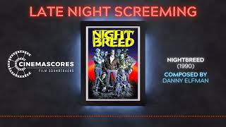Cinemascores - Nightbreed (1990) Original Soundtrack Score