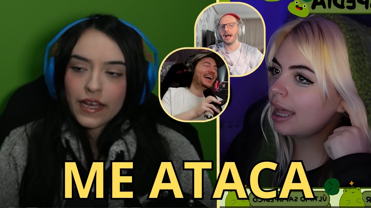 HANCITA ME ODIA Y ME INSULTA :( | CHISMECITO DE AÑO NUEVO