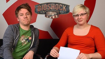 Bioshock Infinite - Ending Discussion