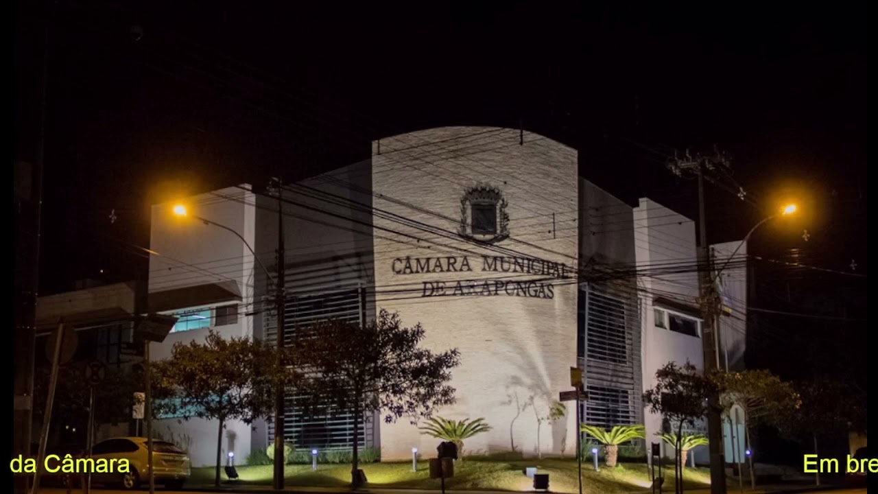 Sessão Ordinária dia 17-11-2025