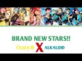 [ES] Brand New Stars!! - Crazy:B and ALKALOID Ver.