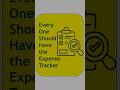 Why Everyone Should Use an Expense Tracker | Financial Behavior #5