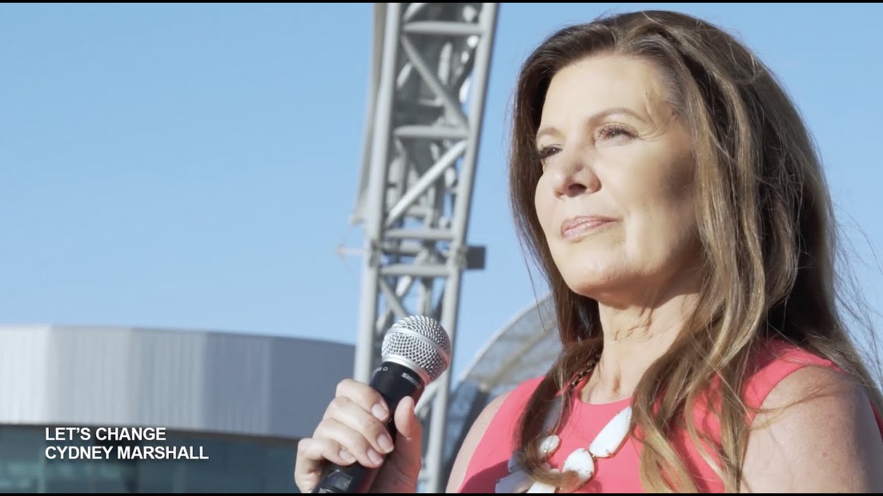 Cydney Marshall - Let's Change (Official Video)