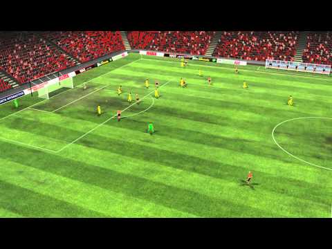 Athletic Vs Aris Salonique Alain Eizmendi Goal 33 Minutes 