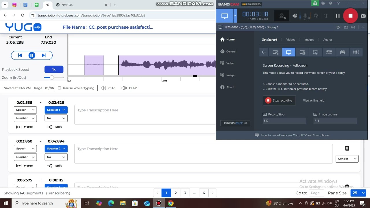 cc post purchase satisfaction