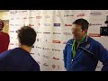 Широков - телерепортер