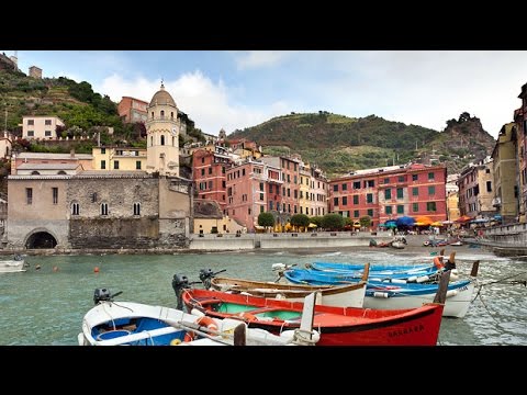Video: Vernazza, Itali: Panduan Lengkap