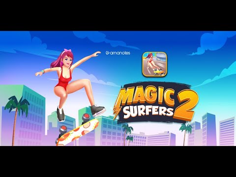 Magic Surfers 2