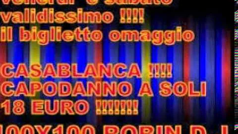 afro ROBIN MAURO D.J