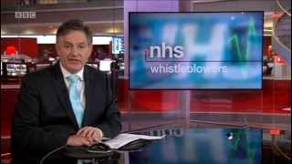 NHS Bullying BBC News Report 11/2/15
