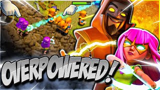 NEW Overpowered TH12 Attack Strategy for 3 Stars (Clash of Clans)