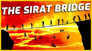 Crossing The Sirat Bridge 7 Questions At 7 Stops - Towards Eternity