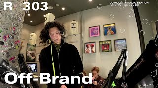 Off-Brand |2026年1月2日|#downtempo #idm