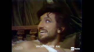 Gigi Proietti - Le tigri di Mompracem (1974) - Sandokan &amp; Marianna