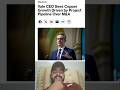 Vale CEO sees copper growth | USA latest news today #usatodaynews #usatoday #news