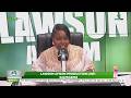 Lawson Afisem with Maame Frimpomaa Korankye Live on Lawson TV &amp; 96.3 FM | Thursday, 27th May 2026