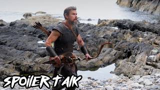 The Odyssey Spoiler Talk (2026)